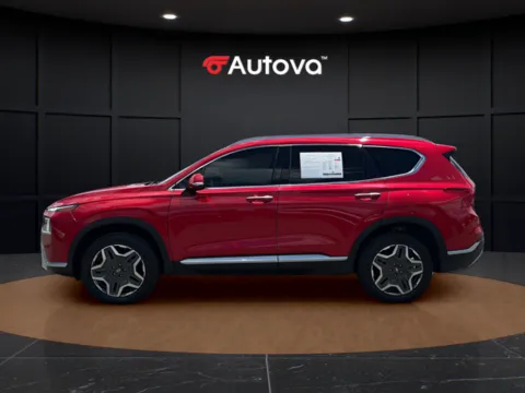 Photos of 2023 Hyundai Santa Fe Hybrid SEL Premium for sale in Madison Heights, VA at Autova