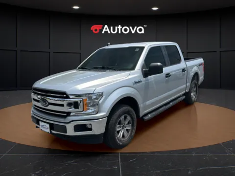 Silver 2019 Ford F-150 XLT for sale in Madison Heights, VA