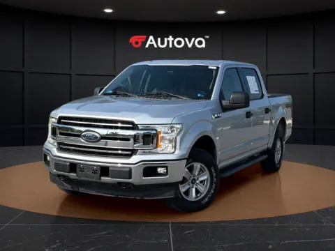 Silver 2019 Ford F-150 XLT for sale in Madison Heights, VA