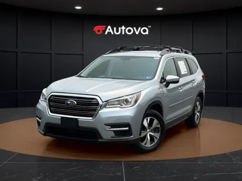 Silver 2021 Subaru Ascent Premium for sale in Madison Heights, VA