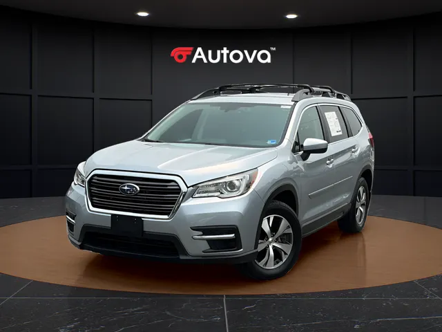 Silver 2021 Subaru Ascent Premium for sale in Madison Heights, VA