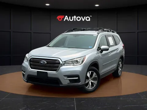 Silver 2021 Subaru Ascent Premium for sale in Madison Heights, VA