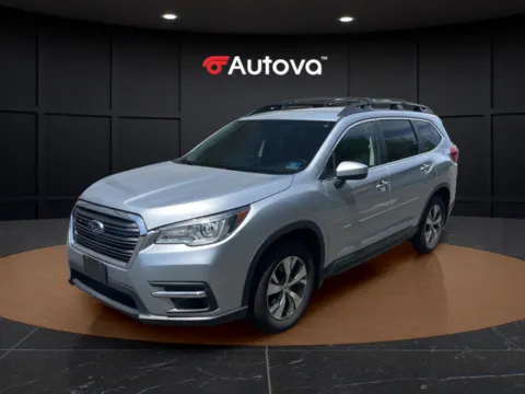 Silver 2021 Subaru Ascent Premium for sale in Madison Heights, VA