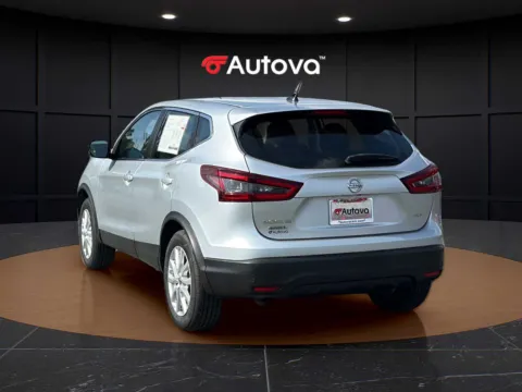 Another view of 2022 Nissan Rogue Sport S for sale in Madison Heights, VA at Autova - Madison Heights