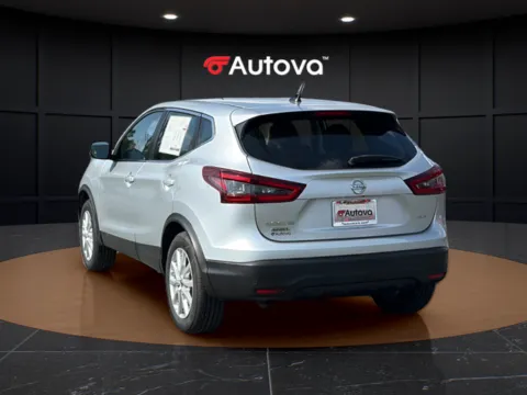 Another view of 2022 Nissan Rogue Sport S for sale in Madison Heights, VA at Autova