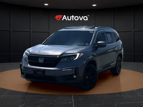 Gray 2021 Honda Pilot Special Edition for sale in Madison Heights, VA