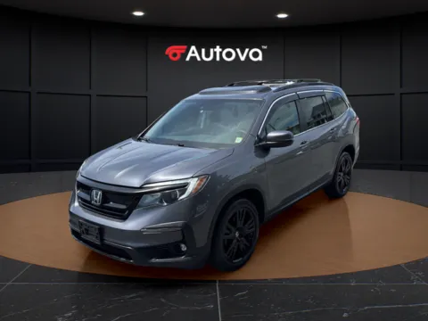 Gray 2021 Honda Pilot Special Edition for sale in Madison Heights, VA