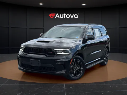 Black 2023 Dodge Durango R/T Plus for sale in Madison Heights, VA