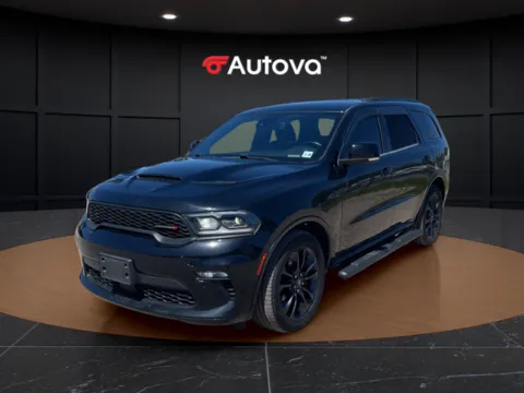 Black 2023 Dodge Durango R/T Plus for sale in Madison Heights, VA