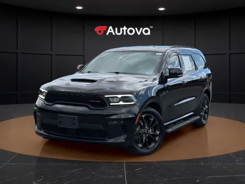 Black 2023 Dodge Durango R/T Plus for sale in Madison Heights, VA