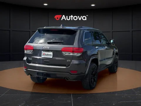 More photos of 2021 Jeep Grand Cherokee Overland at Autova, VA