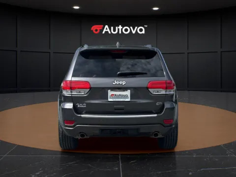 More photos of 2021 Jeep Grand Cherokee Overland at Autova, VA