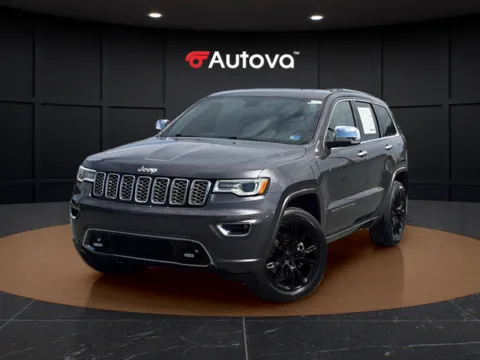 Unknown 2021 Jeep Grand Cherokee Overland for sale in Madison Heights, VA