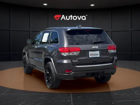 Another view of 2021 Jeep Grand Cherokee Overland for sale in Madison Heights, VA at Autova