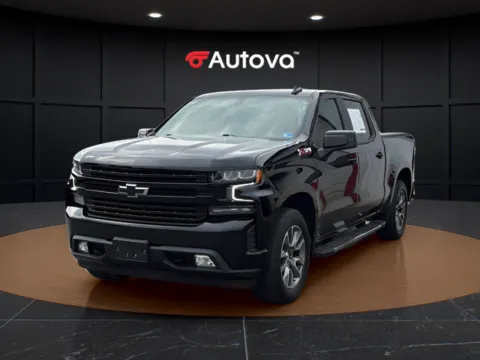 Black 2022 Chevrolet Silverado 1500 LTD RST for sale in Madison Heights, VA