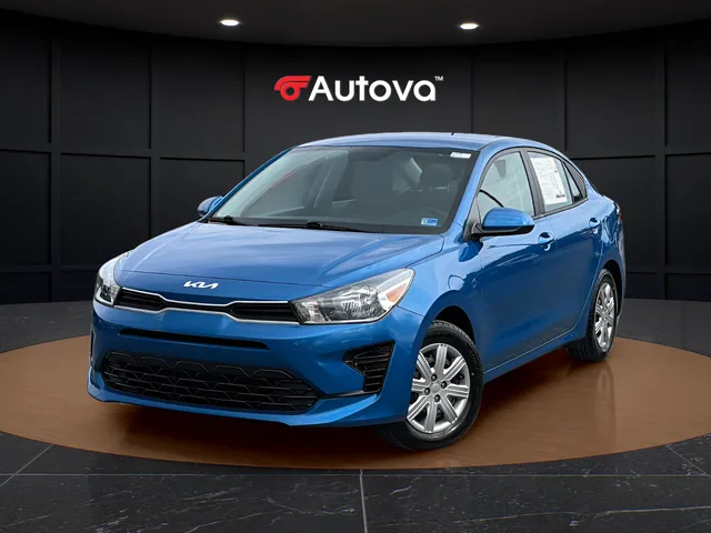 2023 Kia Rio S