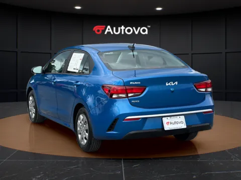 Another view of 2023 Kia Rio S for sale in Madison Heights, VA at Autova