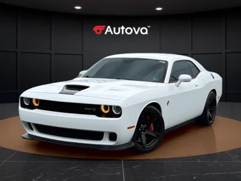 White 2018 Dodge Challenger SRT Hellcat for sale in Madison Heights, VA