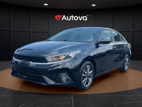 Black 2023 Kia Forte LXS for sale in Madison Heights, VA