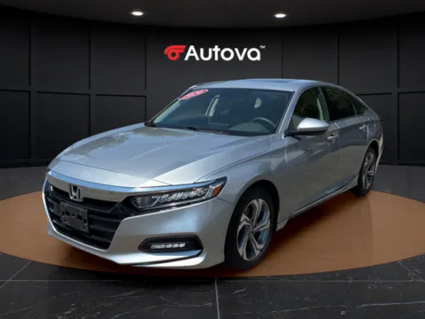 Silver 2020 Honda Accord EX for sale in Madison Heights, VA