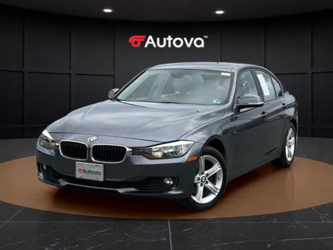 Gray 2014 BMW 3 Series 328i xDrive for sale in Madison Heights, VA