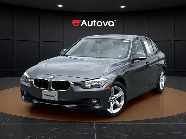 2014 BMW 3 Series 328i xDrive
