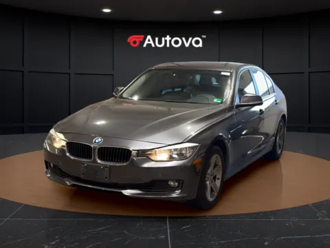 Gray 2014 BMW 3 Series 328i xDrive for sale in Madison Heights, VA