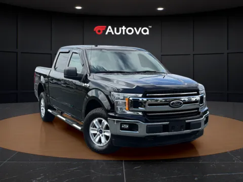 More photos of 2018 Ford F-150 XLT at Autova, VA