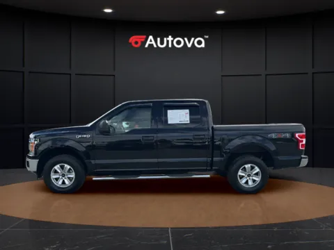 Photos of 2018 Ford F-150 XLT for sale in Madison Heights, VA at Autova - Madison Heights