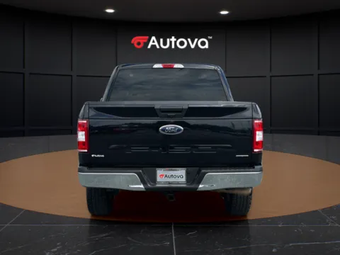Another view of 2018 Ford F-150 XLT for sale in Madison Heights, VA at Autova