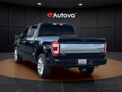 Another view of 2022 Ford F-150 Limited for sale in Madison Heights, VA at Autova - Madison Heights
