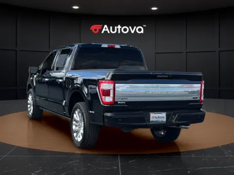 Another view of 2022 Ford F-150 Limited for sale in Madison Heights, VA at Autova