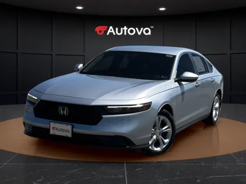 Silver 2023 Honda Accord LX for sale in Madison Heights, VA