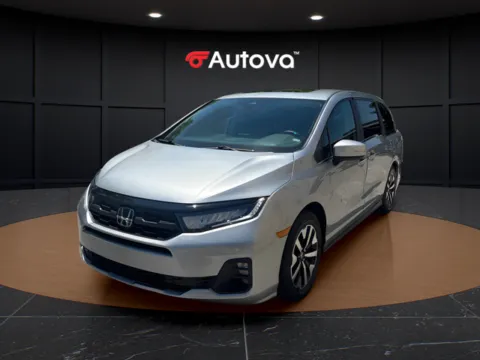 Silver 2025 Honda Odyssey EX-L for sale in Madison Heights, VA