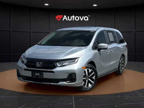 Silver 2025 Honda Odyssey EX-L for sale in Madison Heights, VA