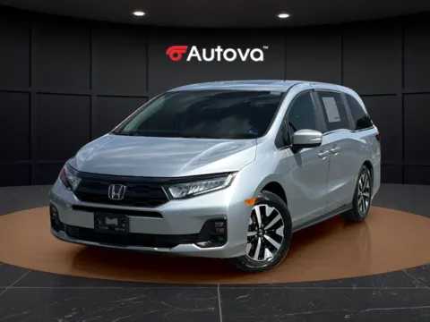 Silver 2025 Honda Odyssey EX-L for sale in Madison Heights, VA