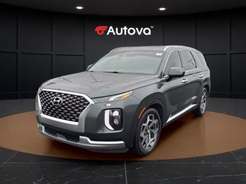 Gray 2021 Hyundai Palisade Calligraphy for sale in Madison Heights, VA