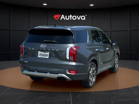 More photos of 2021 Hyundai Palisade Calligraphy at Autova, VA