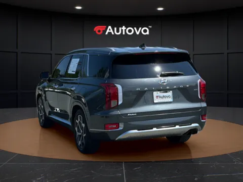 Another view of 2021 Hyundai Palisade Calligraphy for sale in Madison Heights, VA at Autova