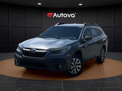 Gray 2022 Subaru Outback Premium for sale in Madison Heights, VA