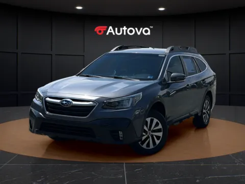 Gray 2022 Subaru Outback Premium for sale in Madison Heights, VA
