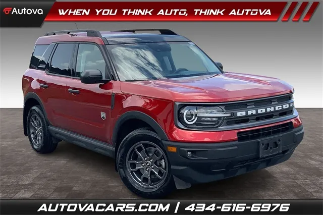 2022 Ford Bronco Sport Big Bend for sale in Madison Heights, VA