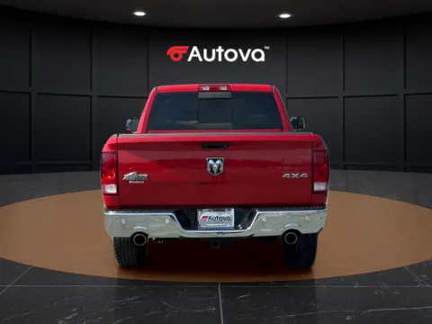 More photos of 2018 Ram 1500 Big Horn at Autova, VA