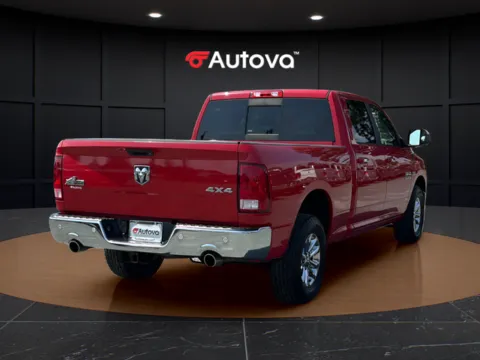 More photos of 2018 Ram 1500 Big Horn at Autova, VA