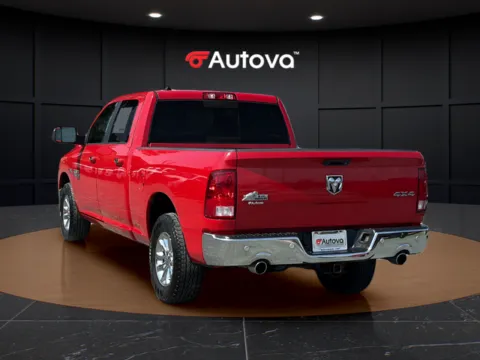 Another view of 2018 Ram 1500 Big Horn for sale in Madison Heights, VA at Autova