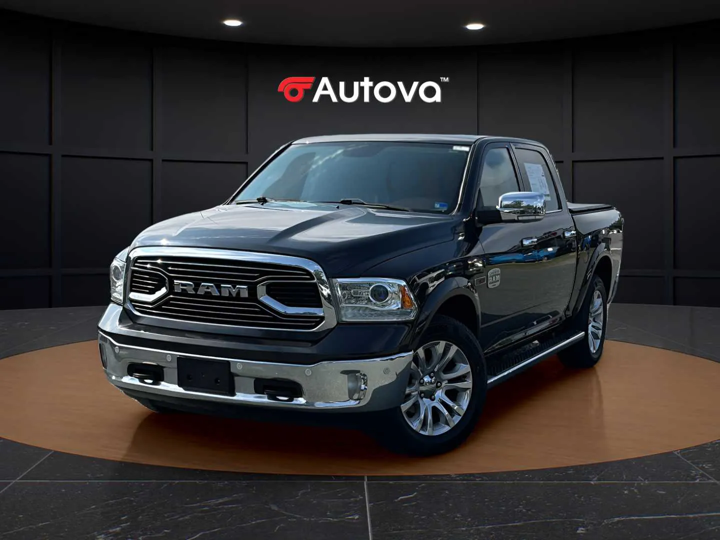 Black 2018 Ram 1500 Longhorn for sale in Madison Heights, VA