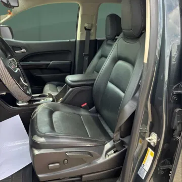 Another view of 2017 GMC Canyon 4WD SLT for sale in Madison Heights, VA at Autova - Madison Heights