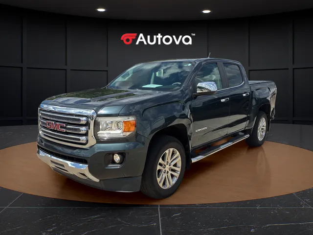 2017 GMC Canyon SLT for sale in Madison Heights, VA
