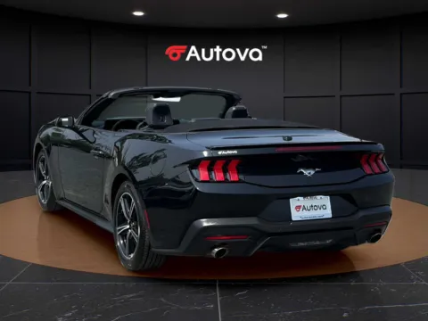 Another view of 2025 Ford Mustang EcoBoost Premium for sale in Madison Heights, VA at Autova - Madison Heights