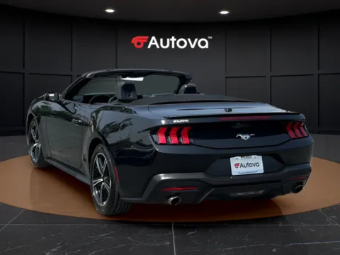 Another view of 2025 Ford Mustang EcoBoost Premium for sale in Madison Heights, VA at Autova